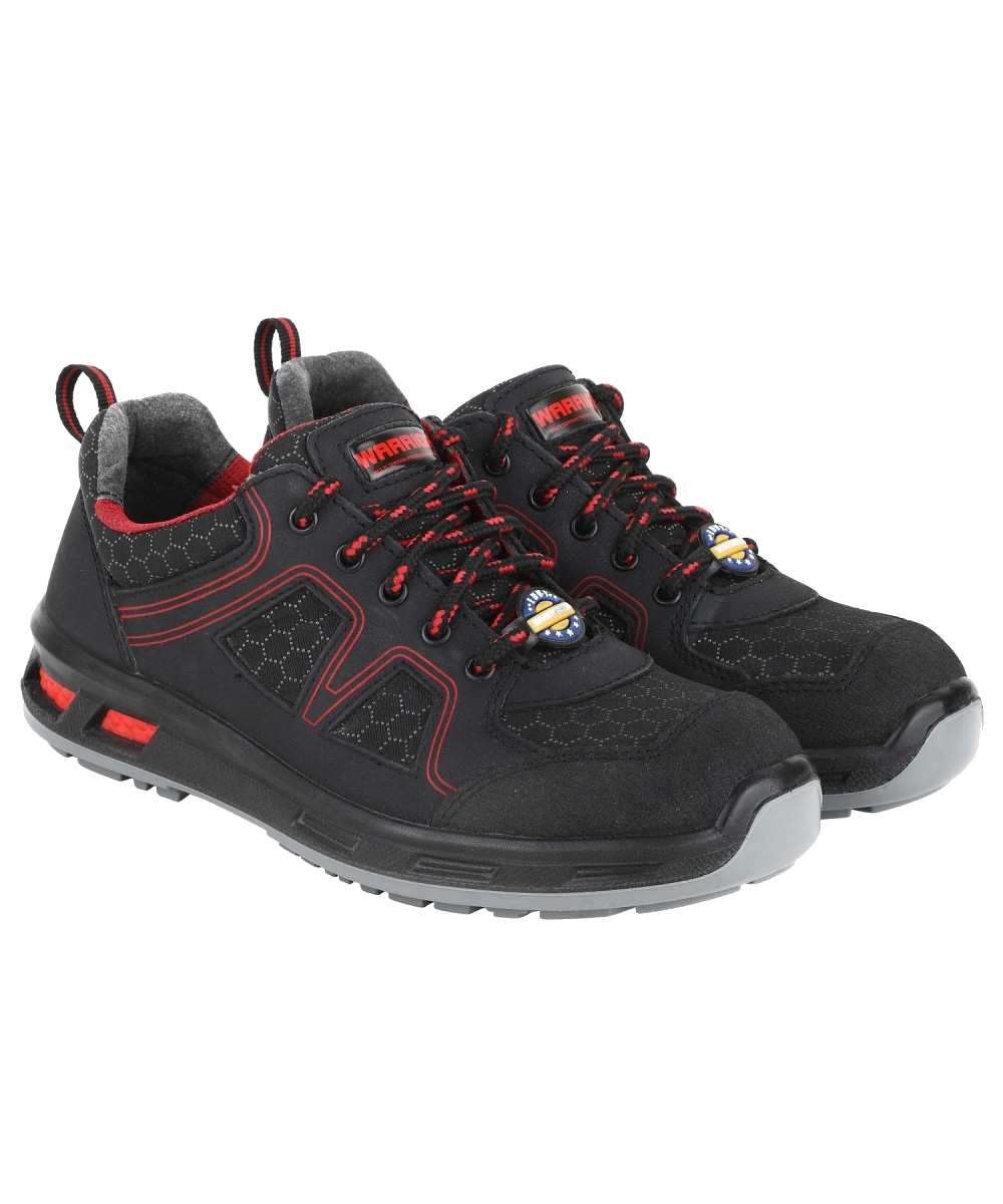 Safety Shoe with Mesh Design – Neptune